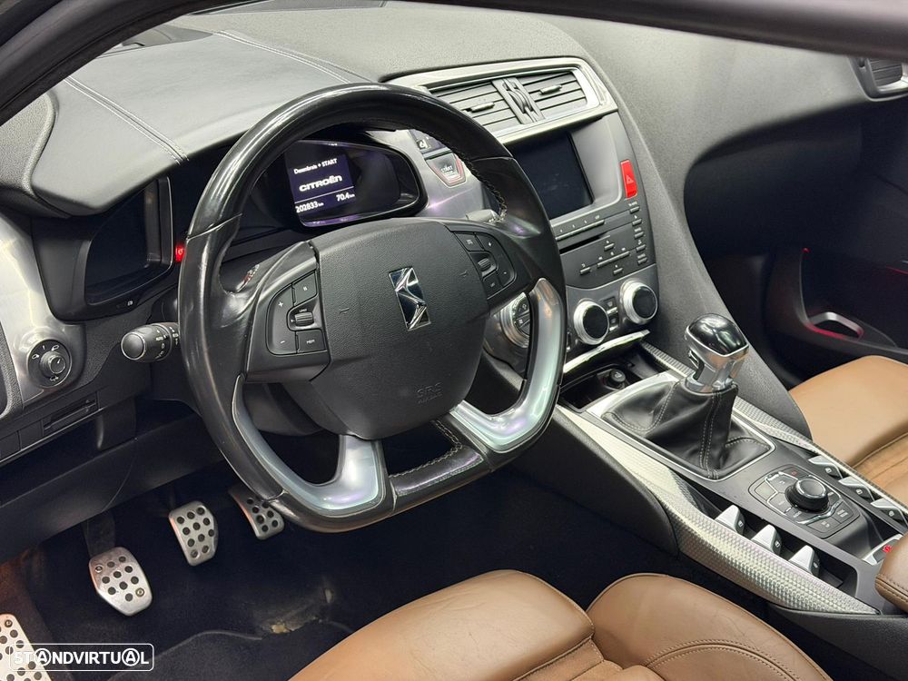 Citroën DS5 1.6 THP So Chic - 6