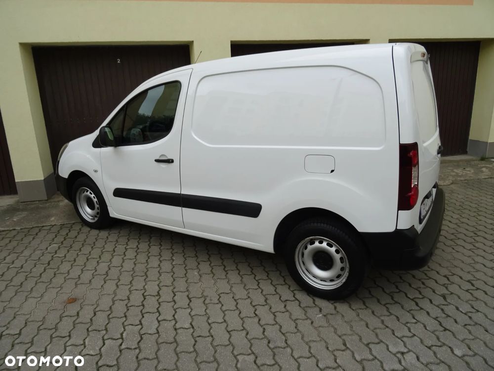 Citroën BERLINGO - 22