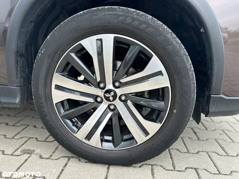 Mitsubishi ASX 2.0 Intense CVT - 15