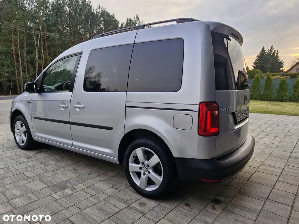 Volkswagen Caddy 2.0 TDI Trendline - 32