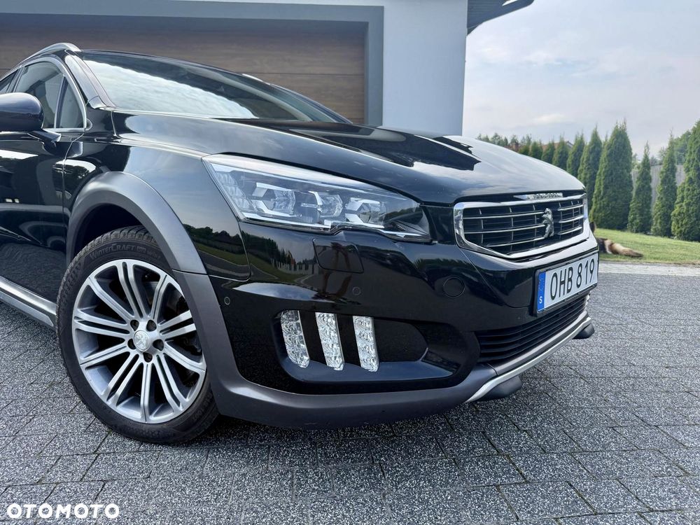 Peugeot 508 ver-bluehdi-150-automatik-stop-start-niveau-2-business--line - 10
