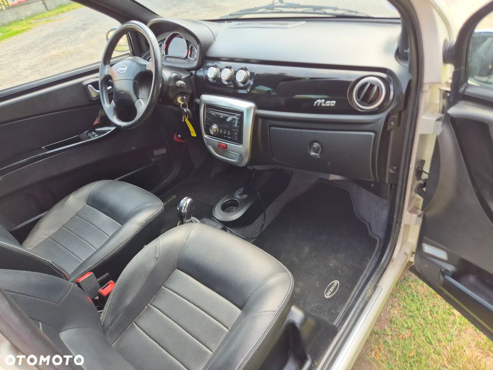 Microcar M.GO - 20