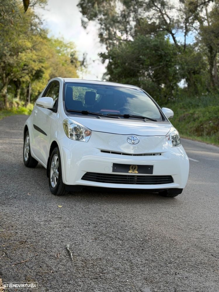 Toyota iQ 1.0 VVT-i 2 MultiDrive - 4