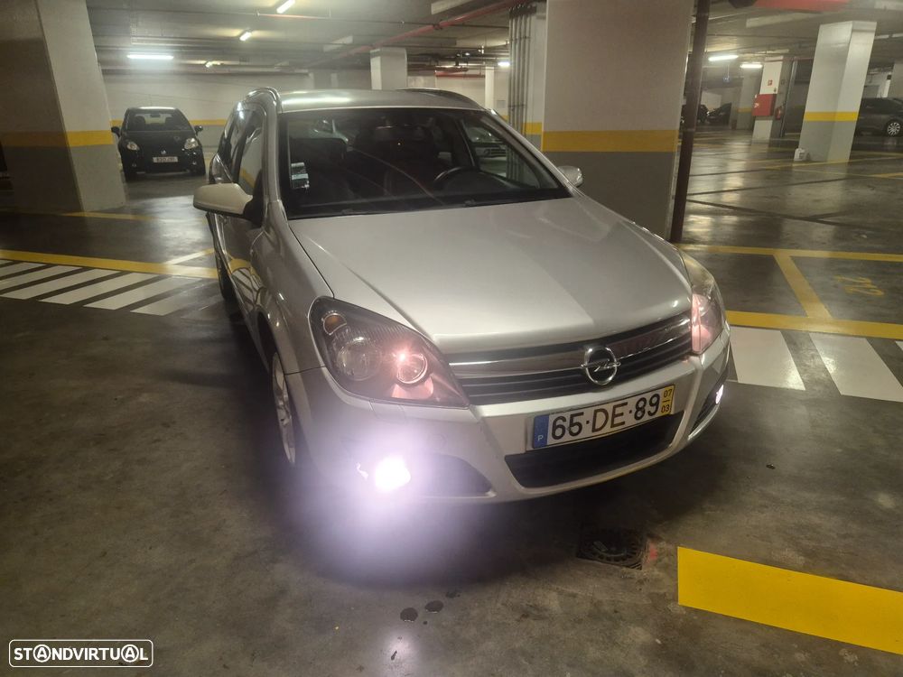 Opel Astra 1.7 CDTI Cosmo M6 - 6