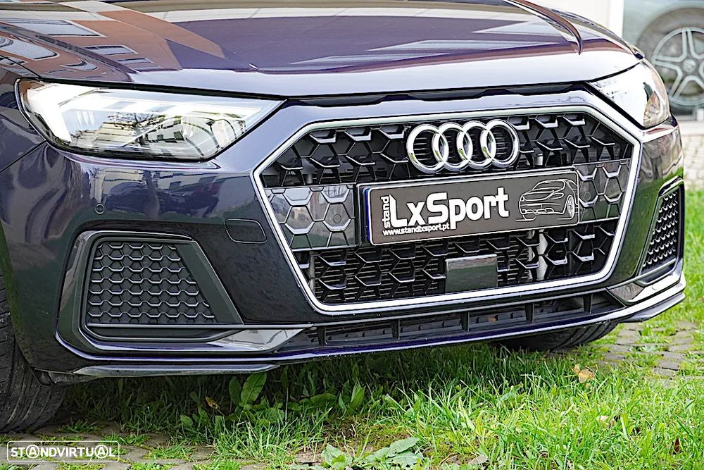 Audi A1 Sportback 35 TFSI S tronic - 7