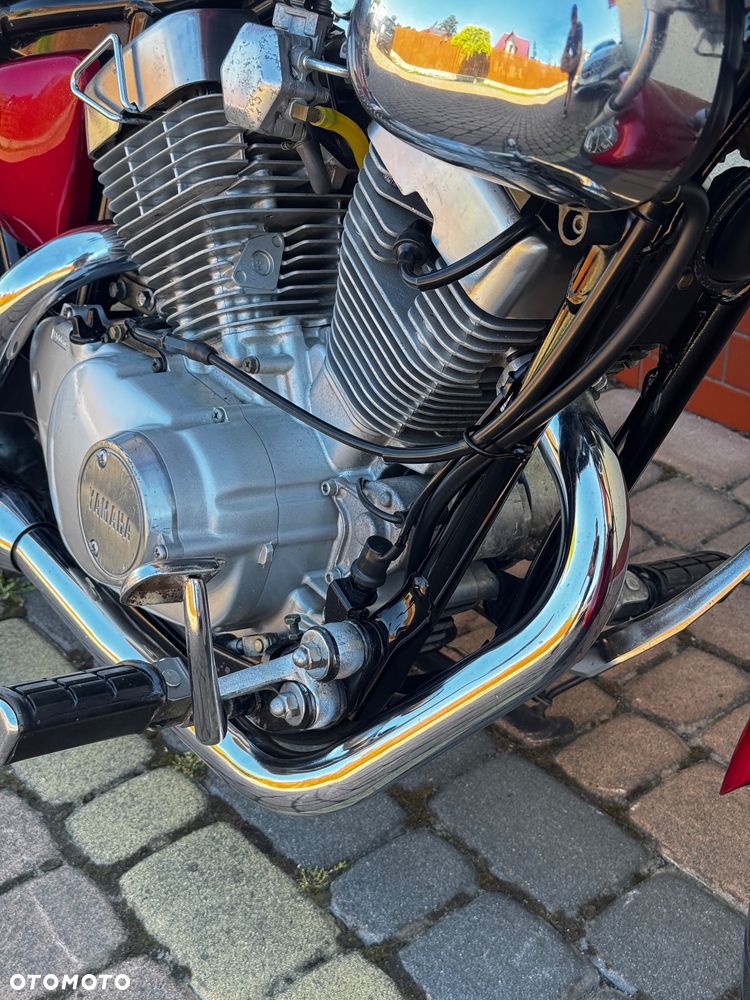Yamaha XV - 12
