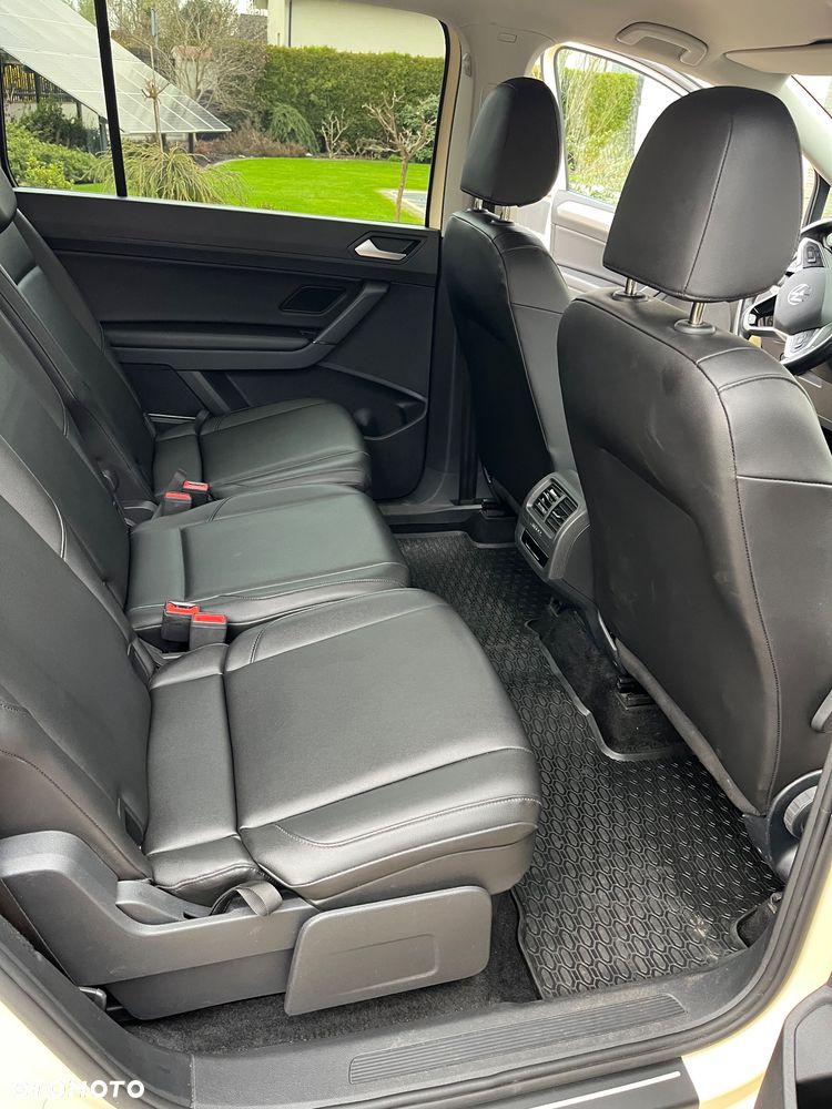 Volkswagen Touran 2.0 TDI BMT Comfortline DSG - 15