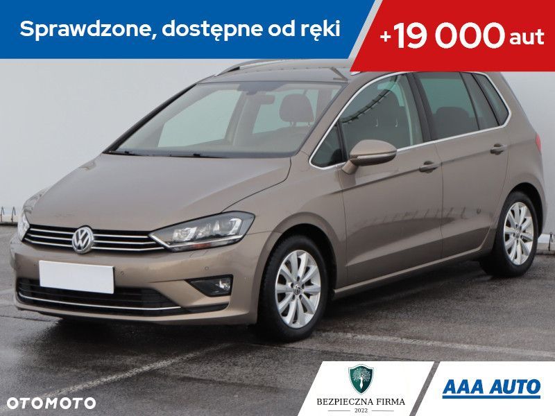 Volkswagen Golf Sportsvan - 2