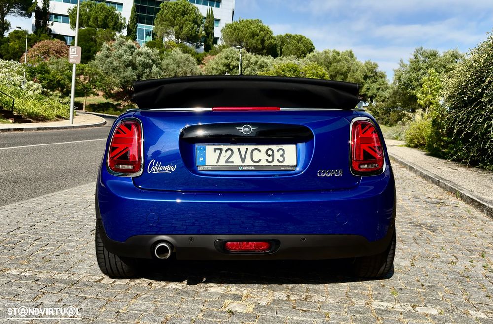 MINI Cabrio Cooper Auto - 2