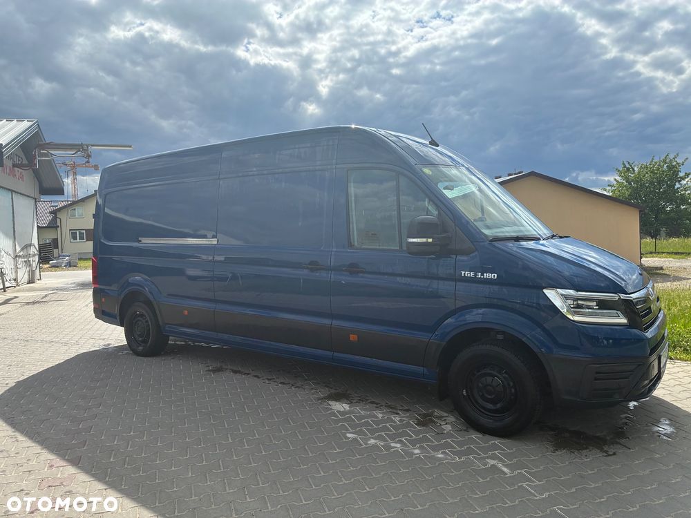 MAN TGE 3.180 - 4