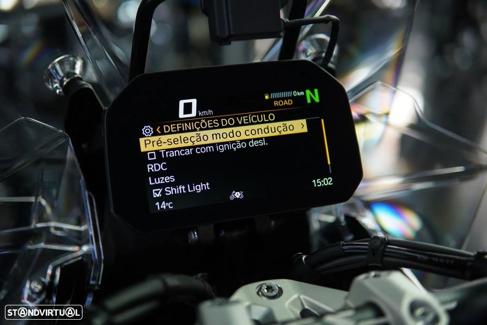 BMW R 1300 GS Adventure TRIPLE BLACK C/ASA - 50