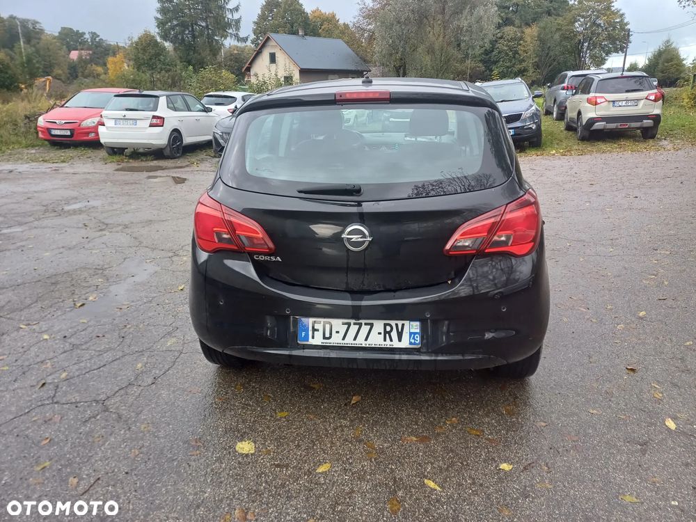 Opel Corsa 1.4 120 Jahre - 2