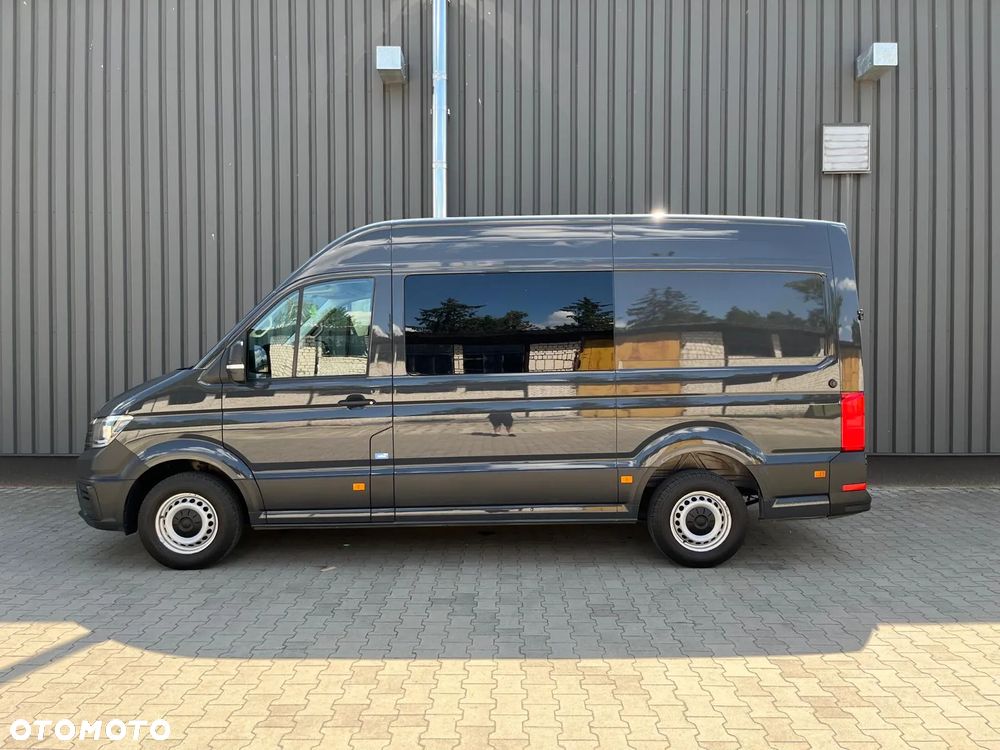 Volkswagen Crafter - 2