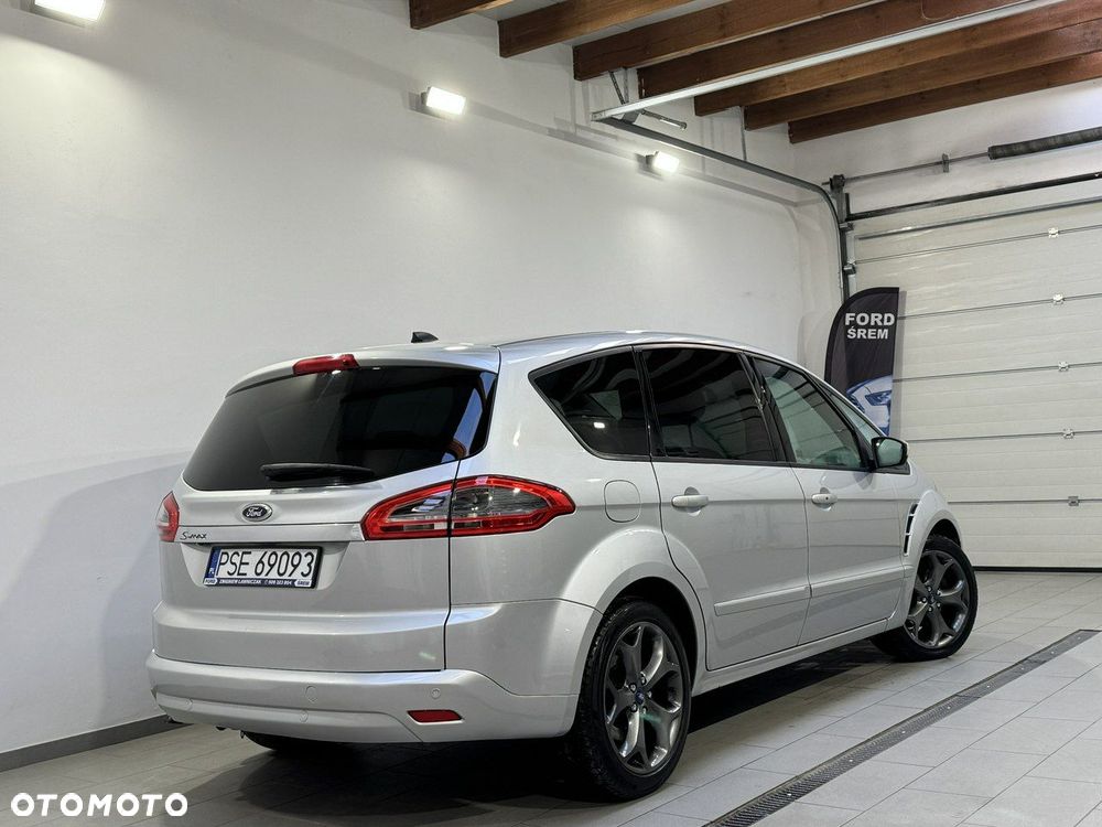 Ford S-Max 2.0 TDCi DPF Titanium X - 6