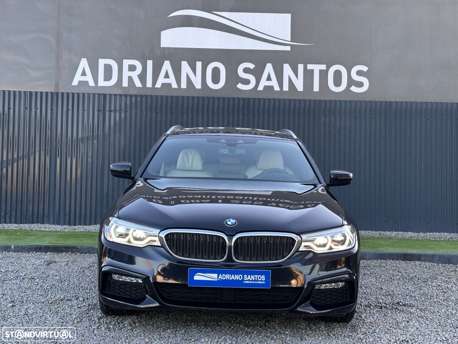 BMW 520 d Pack M Auto - 3