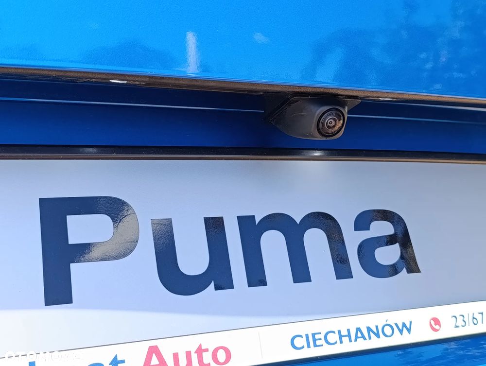 Ford Puma 1.0 EcoBoost mHEV Titanium - 14