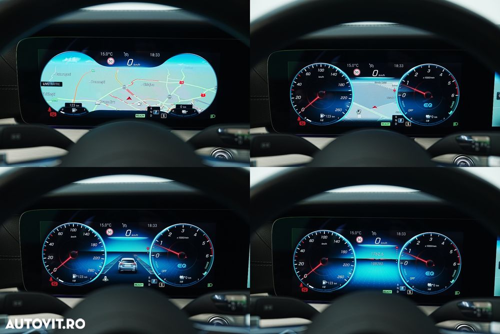 Mercedes-Benz E 300 de 9G-TRONIC AMG Line - 22