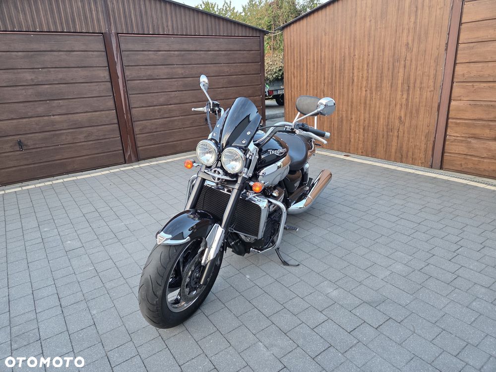 Triumph Rocket - 23