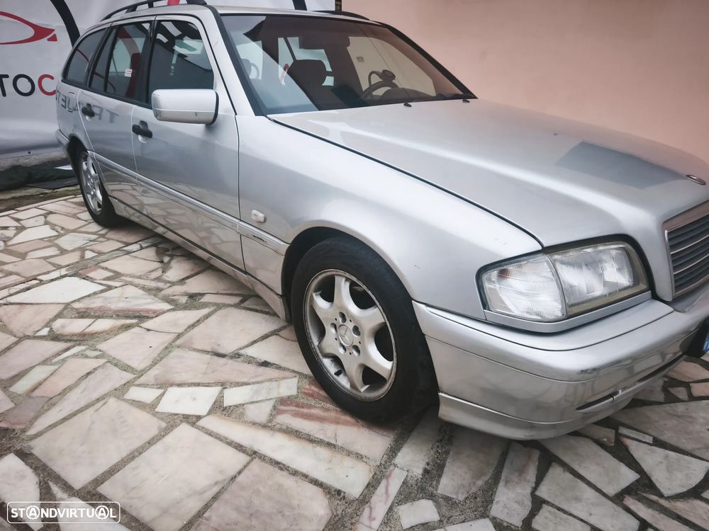 Mercedes-Benz C 220 CDI Sport - 36