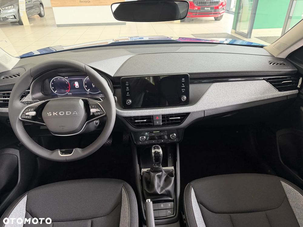 Skoda Kamiq 1.5 TSI Drive DSG - 8