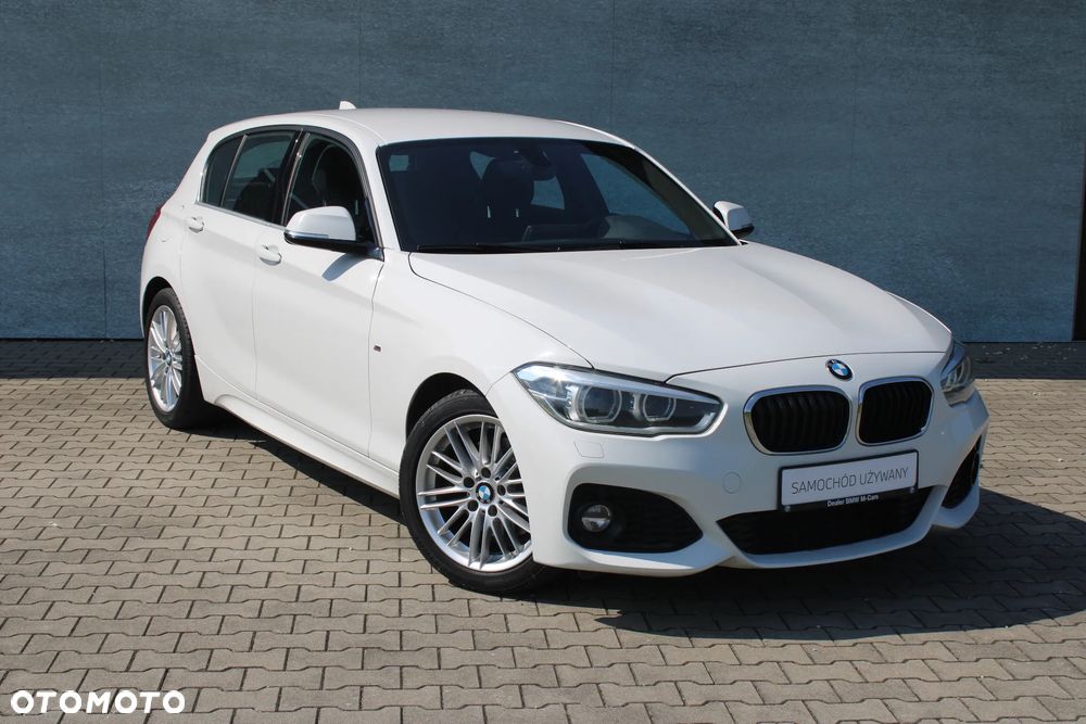 BMW Seria 1 125i M Sport - 5