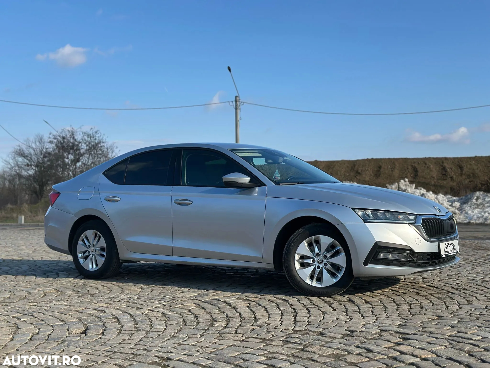 Skoda Octavia 2.0 TDI Style - 2