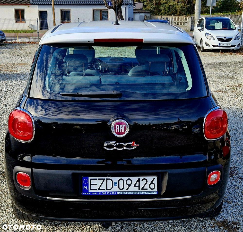 Fiat 500L 1.4 16V Connect - 35