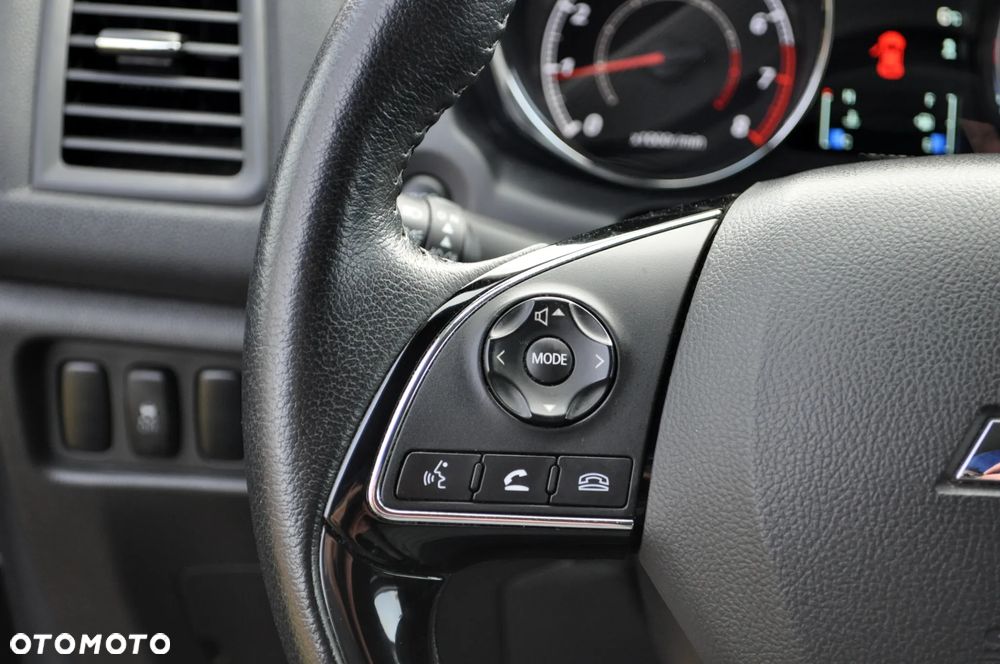 Mitsubishi ASX 1.6 Intense Plus Safety - 16