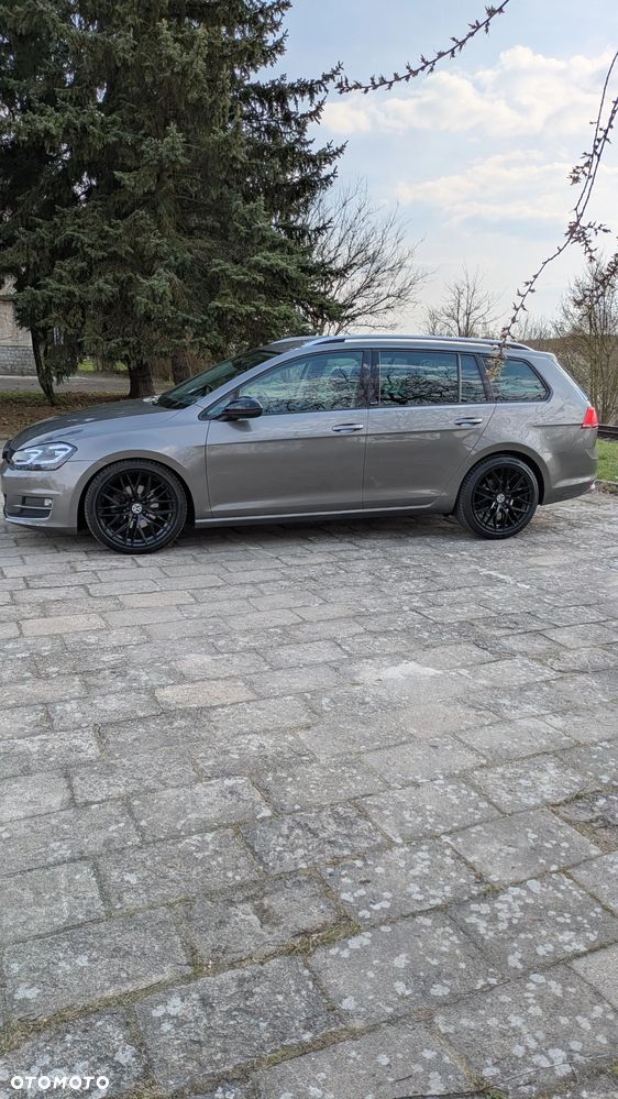 Volkswagen Golf 2.0 TDI BlueMotion Technology DSG Allstar - 7