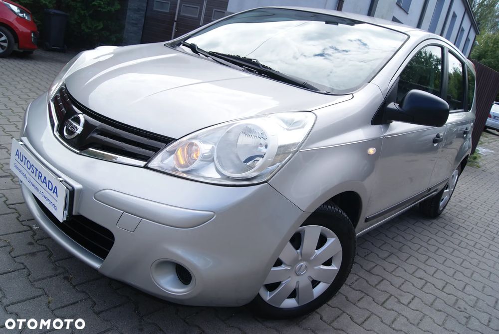 Nissan Note 1.4 Acenta