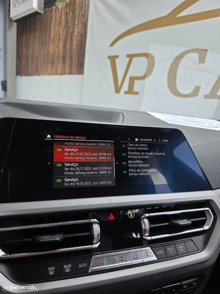 BMW 320 d Aut. M Sport - 24