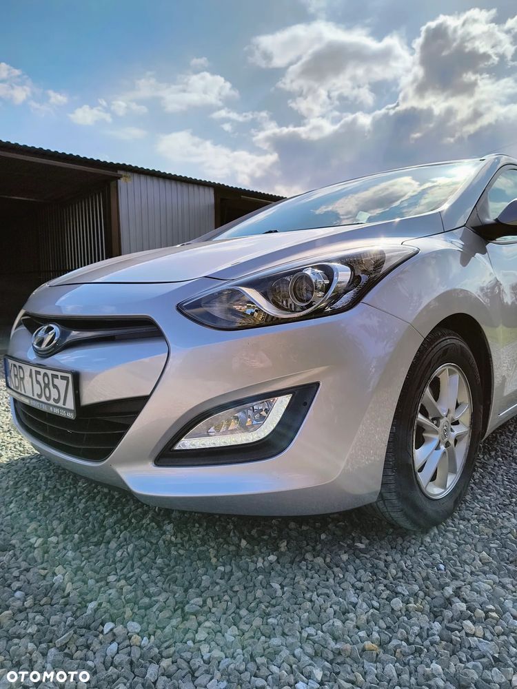 Hyundai i30 1.6 GDI Classic - 3