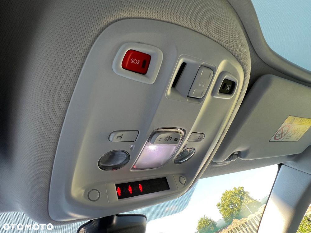 Peugeot 308 BlueHDi FAP 150 Stop&Start Automatik Allure - 28