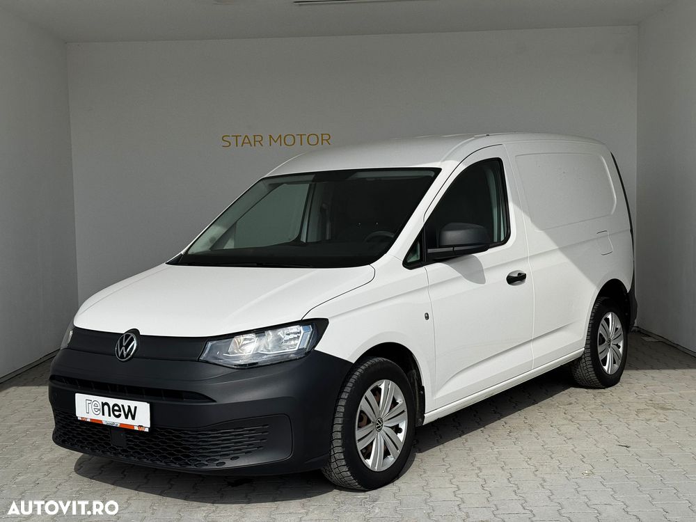 Volkswagen Caddy - 1