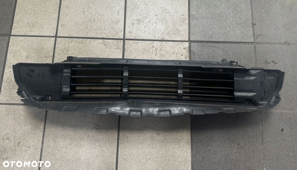 volvo xc40 ii 2017-2020 żaluzja wlot kierownica powietrza 31455422 - 1