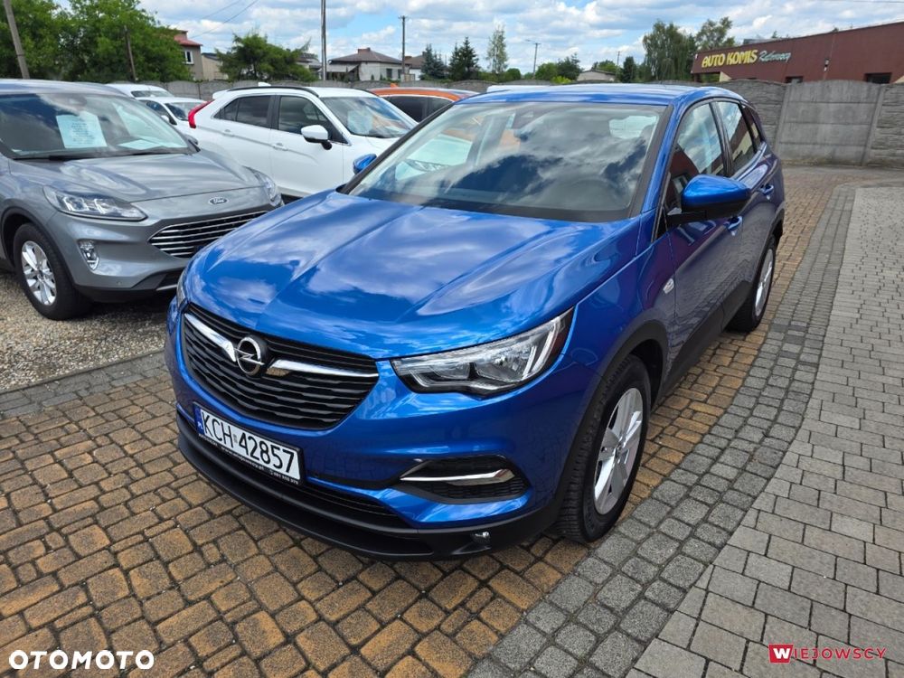 Opel Grandland X - 5