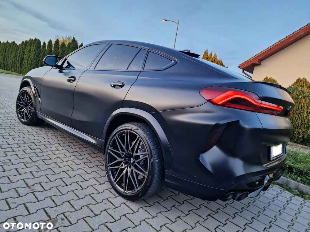 BMW X6M - 4