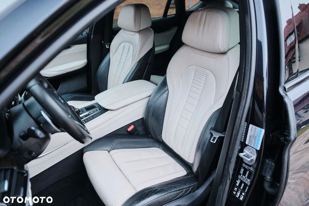 BMW X6 xDriveM50d - 23