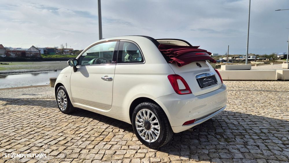 Fiat 500C 1.2 Lounge - 5