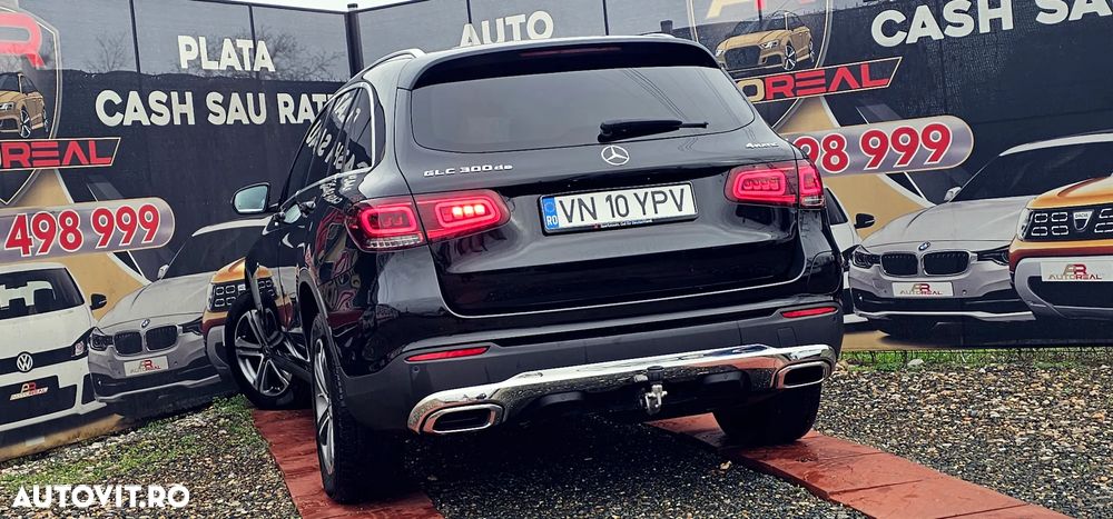 Mercedes-Benz GLC 300 de 4MATIC - 18