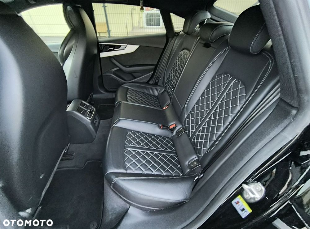 Audi A5 Sportback 35 TFSI S tronic - 18