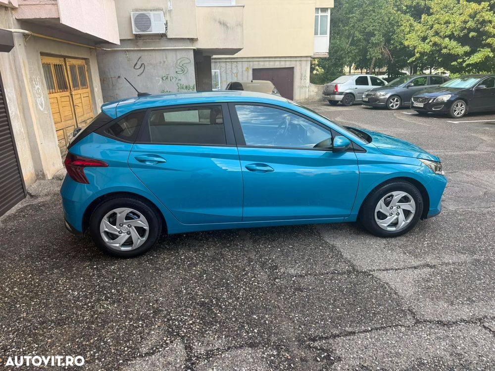 Hyundai i20 1.2 L 84CP 5DR Comfort - 2
