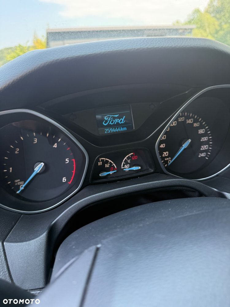 Ford Focus 1.6 TDCi Trend - 11
