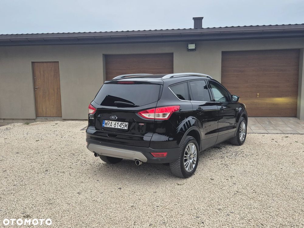Ford Kuga 2.0 TDCi 4x4 Titanium - 11