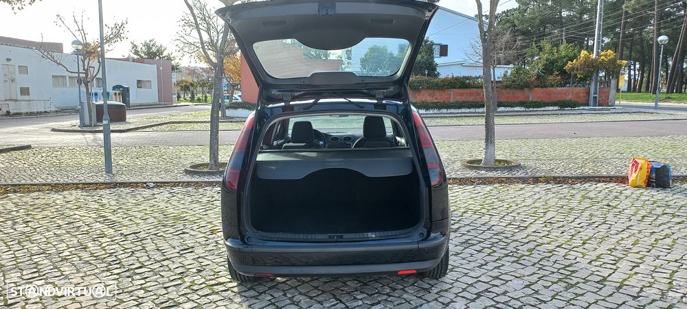 Ford Focus SW 1.6 TDCi Sport - 7