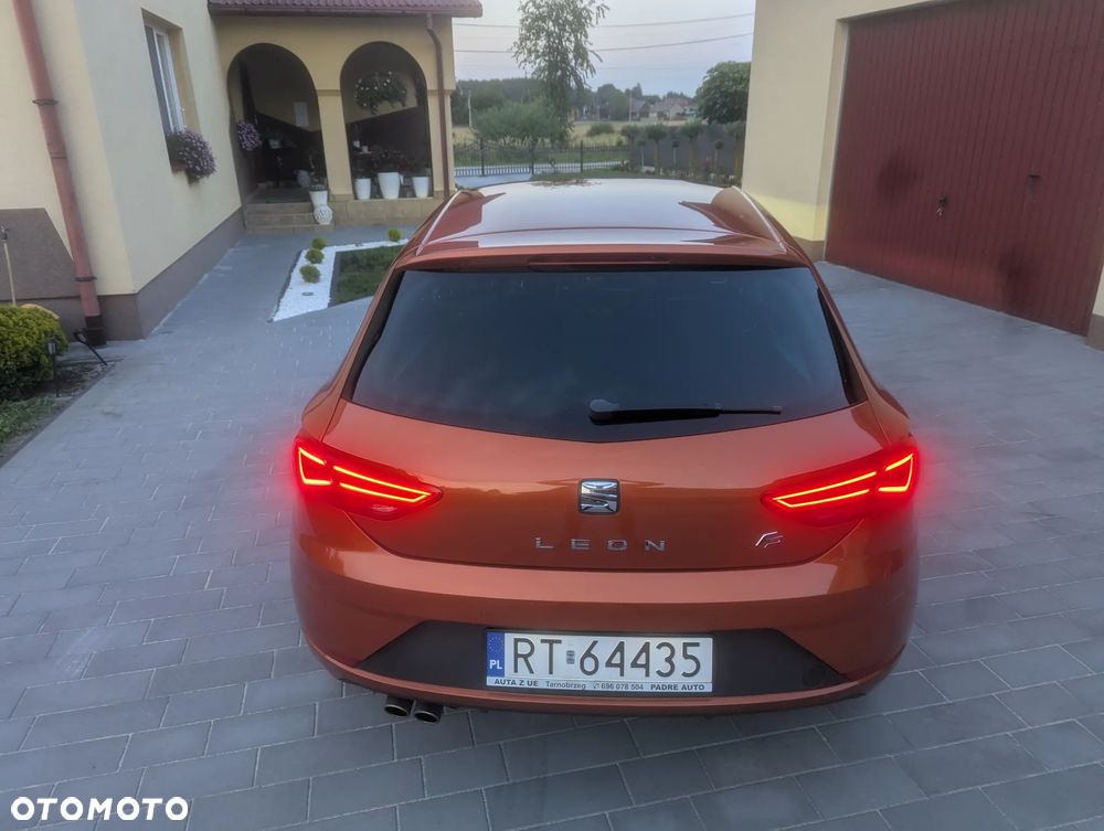 Seat Leon 1.5 TSI ACT OPF FR - 8