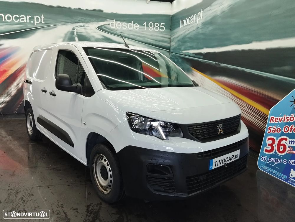 Peugeot Partner 1.5 BlueHDi Pro Standard - 9
