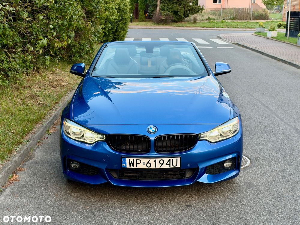 BMW Seria 4 435i xDrive M Sport - 8