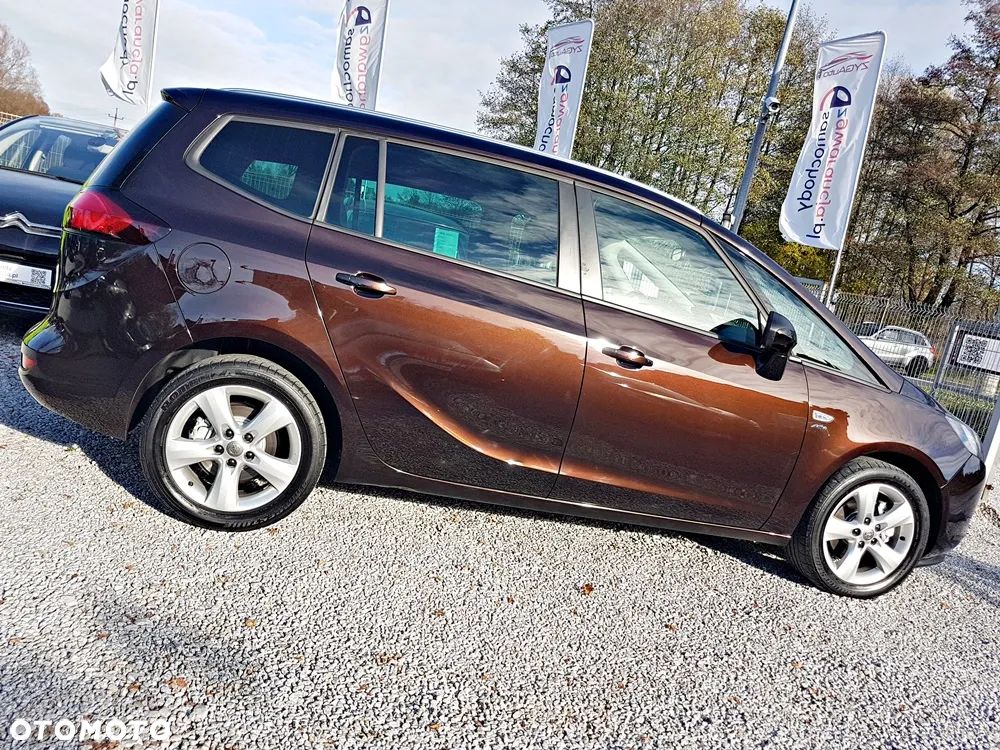 Opel Zafira Tourer 2.0 CDTI ecoFLEX Start/Stop Active - 31