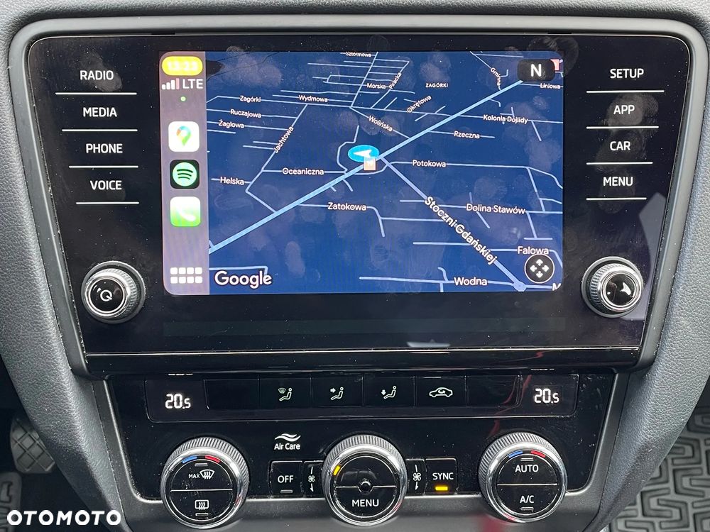 Skoda Octavia 1.5 TSI ACT Ambition - 6